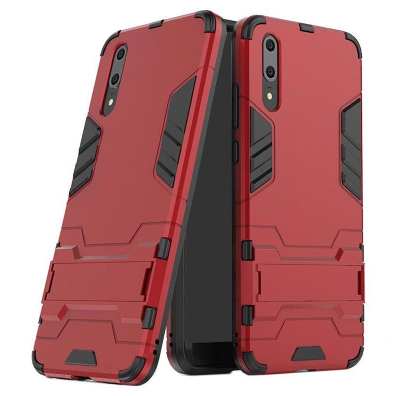 Capa Híbrida Armor para Huawei P20