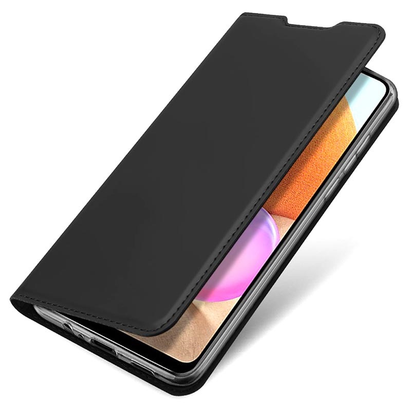 Capa Flip Dux Ducis Skin Pro Para Samsung Galaxy A32 4G