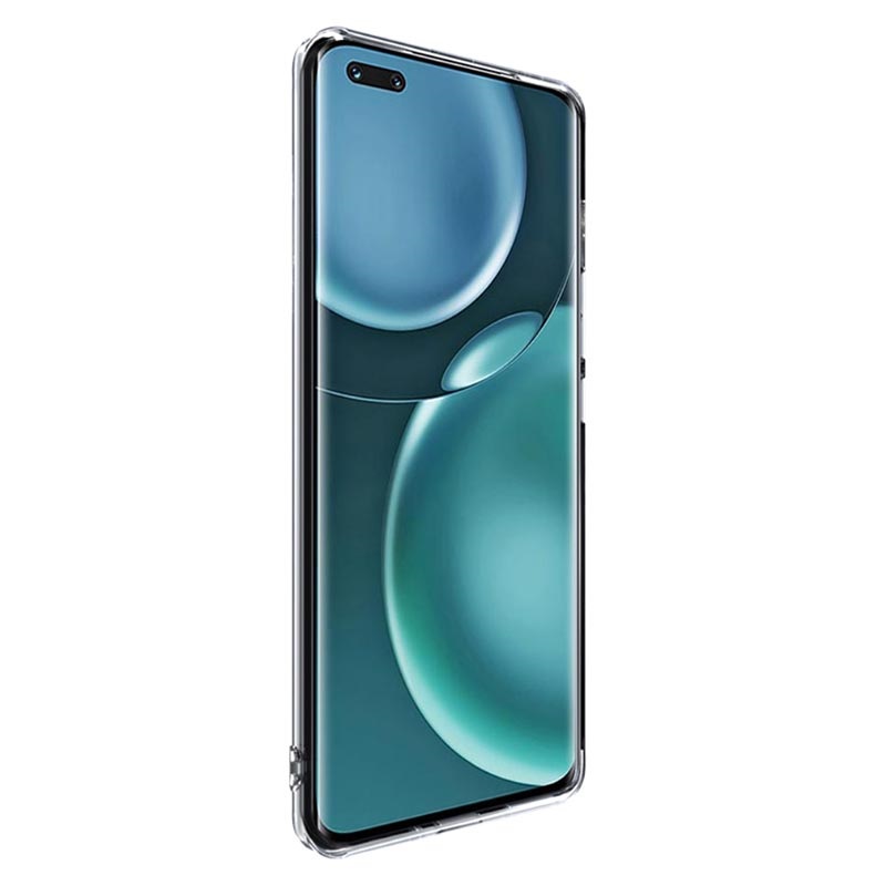 Capa De TPU Imak UX 5 Para Honor Magic4 Pro Transparente