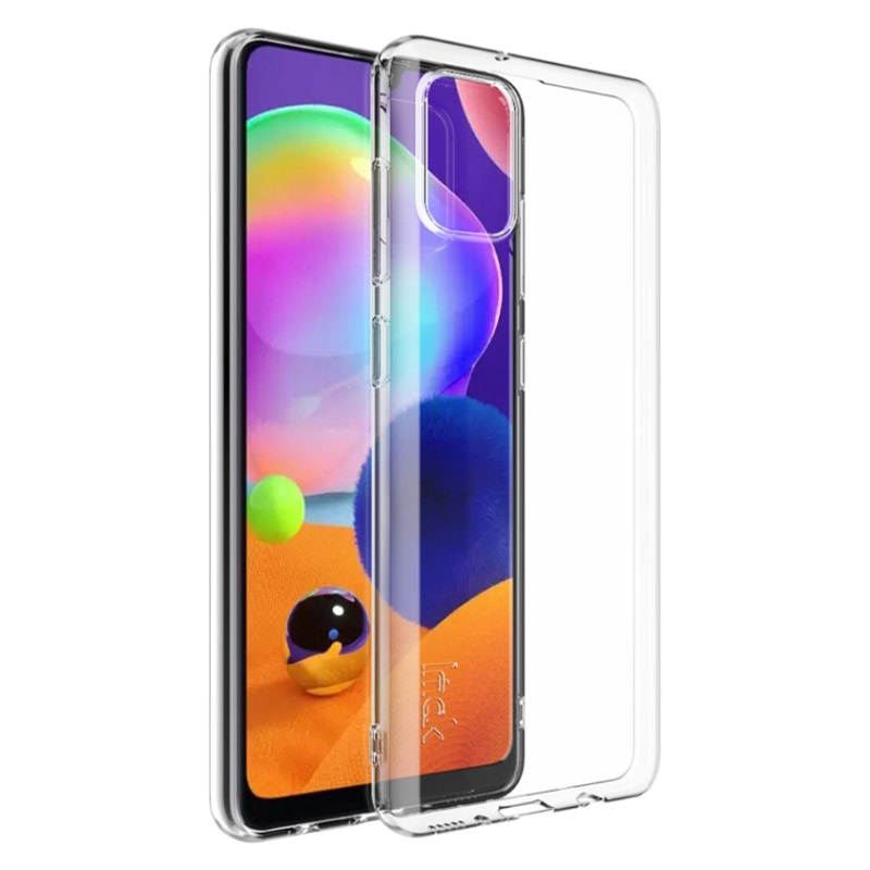 Capa De Tpu Imak Ux Para Samsung Galaxy A Transparente