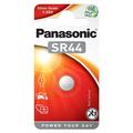 Bateria de óxido de prata Panasonic 357/303 SR44W - 1.55V