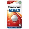 Bateria de lítio de célula tipo moeda Panasonic CR2354 - 3V