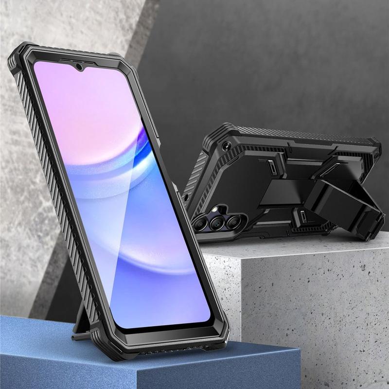 Capa H Brida Supcase I Blason Armorbox Para Samsung Galaxy A Preto