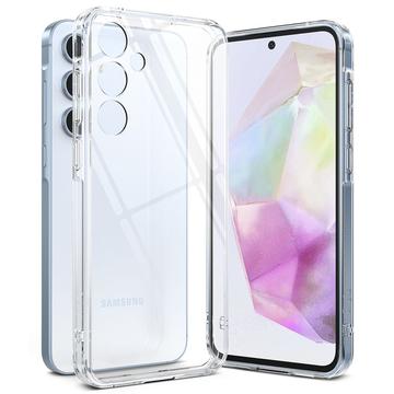 Capa H Brida Ringke Fusion Para Samsung Galaxy A Transparente