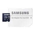 Cartão de Memória Samsung Pro Ultimate MicroSDXC com Adaptador SD MB-MY256SA/WW