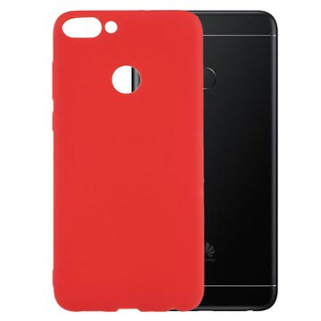 Capa Em Silicone Flex Vel Para Huawei P Smart