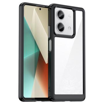 Capa Híbrida Antichoques para Xiaomi Redmi Note 13