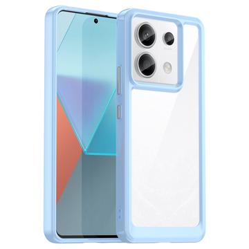 Capa Híbrida Antichoques para Xiaomi Redmi Note 13 Pro