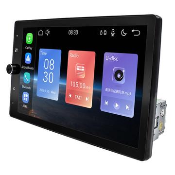 1531W Bluetooth Car Stereo com navegação CarPlay / Android Auto - 10.4"