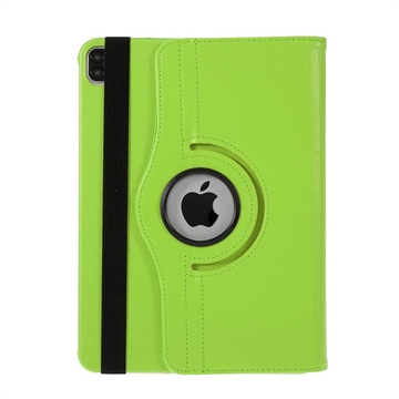 Bolsa Tipo Fólio Rotativa 360 para iPad Air 11 (2024) - Verde