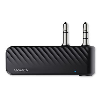 Transmissor de áudio Bluetooth 4smarts B9 - Preto