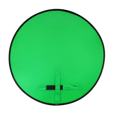 4smarts Chroma-Key Green Screen para encosto