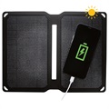 Painel Solar Dobrável 4smarts - USB-A, 10W - Preto