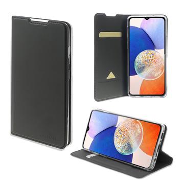 Bolsa tipo Carteira 4smarts Urban Lite para Samsung Galaxy A14 - Preto