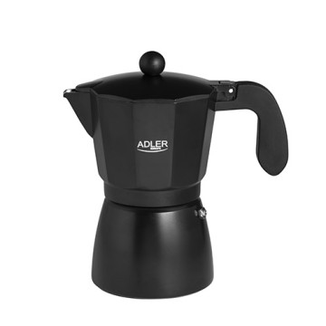 Máquina de café expresso Adler AD 4421