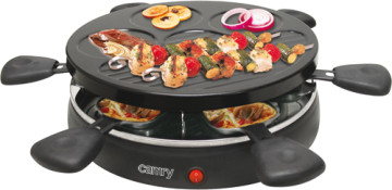 Camry CR 6606 Grelhador raclette