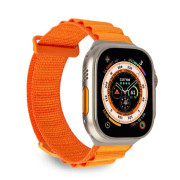 Apple Watch Ultra 2/Ultra/10/9/8/SE (2022)/7/SE/6/5/4/3/2/1 Bracelete Puro Extreme - 49 mm/46 mm/45 mm/44 mm/42 mm