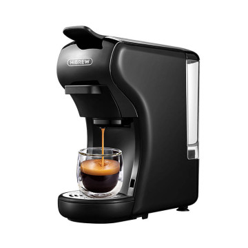 Máquina de café de cápsulas HiBREW H1A 1450W 3 em 1