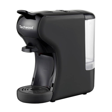 Máquina de café de cápsulas Techwood TCA-196N - preto