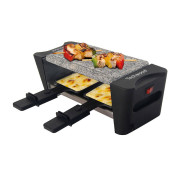 Grelhador Techwood TRD-346 Raclette duo elétrico