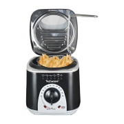 Techwood TFF-86 Fritadeira, fondue 2 em 1