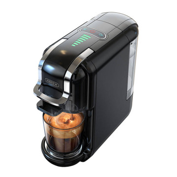 Máquina de café de cápsulas HiBREW H2B 5 em 1 - preta