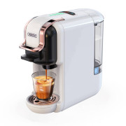 HiBREW H2B Máquina de café de cápsulas 5 em 1 - branco