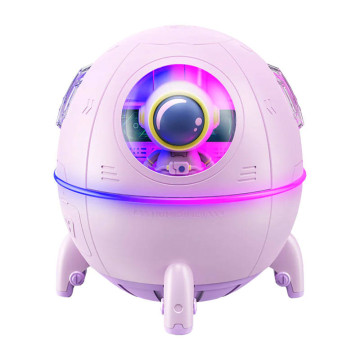 Humidificador Remax Spacecraft RT-A730 - cor-de-rosa