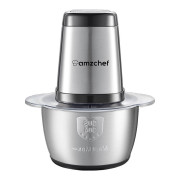 AMZCHEF HC-1229 - Cinzento