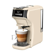 Máquina de café de cápsulas 5 em 1 HiBREW H1B - branco