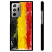 Capa Protetora - Samsung Galaxy Note20 Ultra  - Bandeira da Alemanha