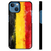 Capa Protetora - iPhone 13  - Bandeira da Alemanha