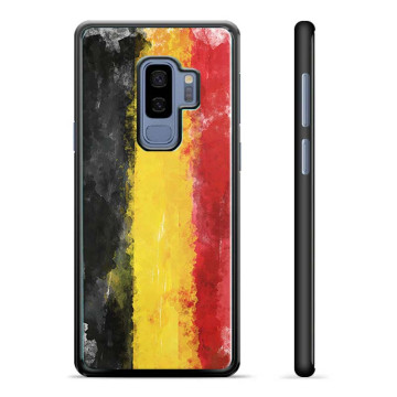 Capa Protetora - Samsung Galaxy S9+  - Bandeira da Alemanha