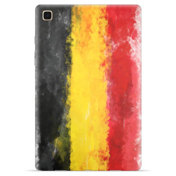 Capa de TPU - Samsung Galaxy Tab A7 10.4 (2020) - Bandeira da Alemanha