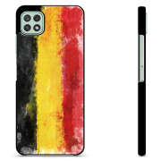 Capa Protetora - Samsung Galaxy A22 5G  - Bandeira da Alemanha