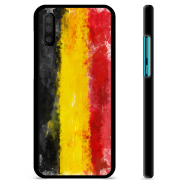 Capa Protetora - Samsung Galaxy A50  - Bandeira da Alemanha