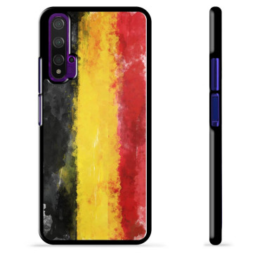 Capa Protetora - Huawei Nova 5T  - Bandeira da Alemanha