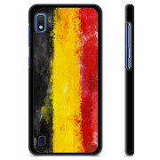 Capa Protetora - Samsung Galaxy A10  - Bandeira da Alemanha