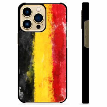 Capa Protetora - iPhone 13 Pro Max  - Bandeira da Alemanha