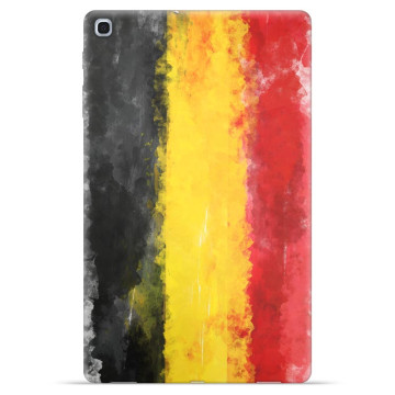 Capa de TPU - Samsung Galaxy Tab A 10.1 (2019) - Bandeira da Alemanha