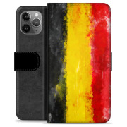 Bolsa tipo Carteira - iPhone 11 Pro Max - Bandeira da Alemanha
