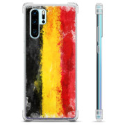 Capa Híbrida - Huawei P30 Pro - Bandeira Francesa