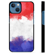 Capa Protetora - iPhone 13  - Bandeira Francesa