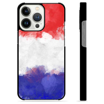 Capa Protetora - iPhone 13 Pro  - Bandeira Francesa