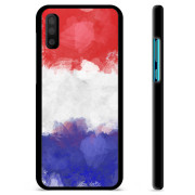 Capa Protetora - Samsung Galaxy A50  - Bandeira Francesa