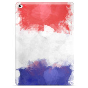 Capa de TPU - iPad Air 2 - Bandeira Francesa