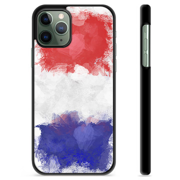 Capa Protetora - iPhone 11 Pro  - Bandeira Francesa