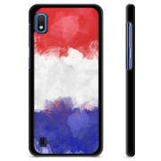 Capa Protetora - Samsung Galaxy A10  - Bandeira Francesa