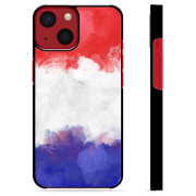 Capa Protetora - iPhone 13 Mini  - Bandeira Francesa