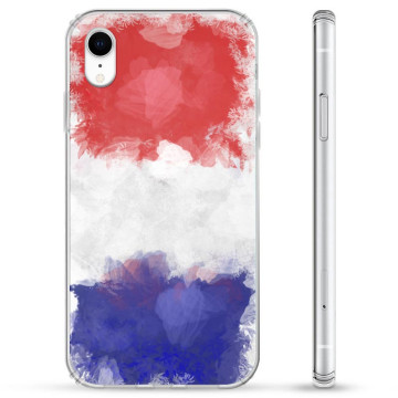 Capa Híbrida - iPhone XR - Bandeira Francesa